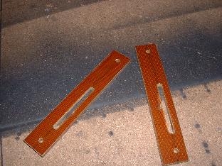 Latch Strike Plates