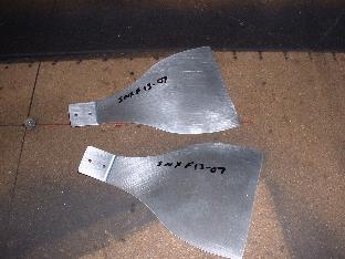 SNX F13-07 Vent Doors