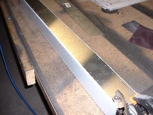 Cross Tie Box Clamped