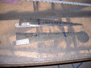 R & L Mount Assemblies