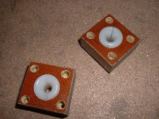 Fairlead Assy for Rudder Cable