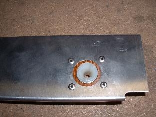 Fairlead assy mounted