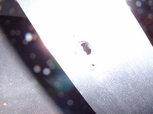 Southco Fastener on Upper Firewall Assy