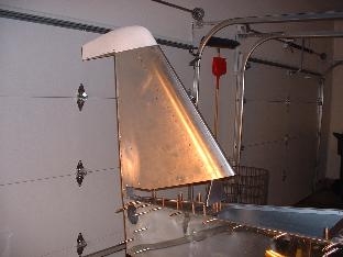 Vert Stab set in place