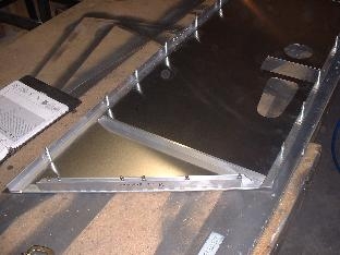 Right side with forward channel