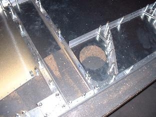 Fuse side at wing attach angles