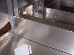 Forward Tunnel Z in place