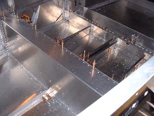 Inside of fuse prior to disassembly