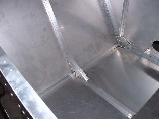 Firewall & Floor Stiffeners