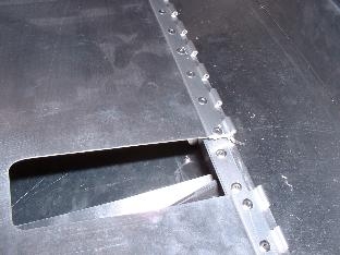 Rear seat hinge pins