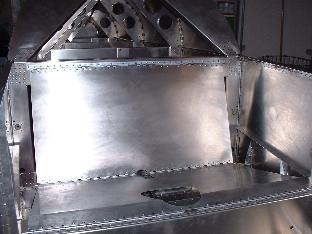 Seat assembly complete