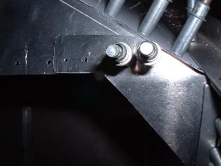 Panel mount bracket