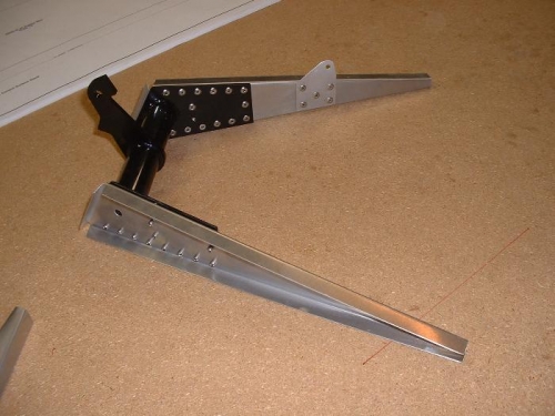 SNXT06-02 Elevator Root Assy