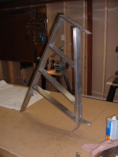 Vertical Srab structure