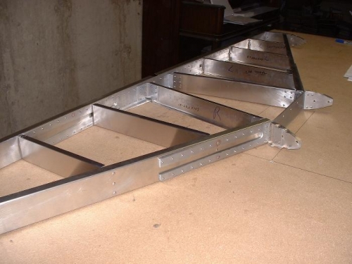 Rudder Assy-Complete