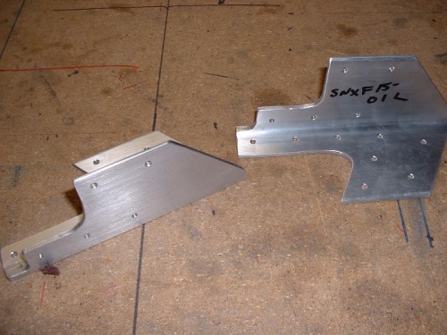 Upper Motor Mounts