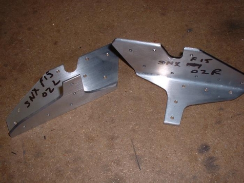 Lower Motor Mounts