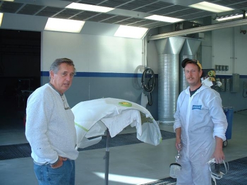 Bill & Wynjkoop & Shawn Flynn