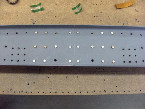 Back side front HS spar