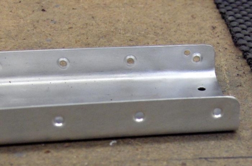 VS rear spar, oops #1