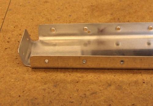 VS front spar, oops #2