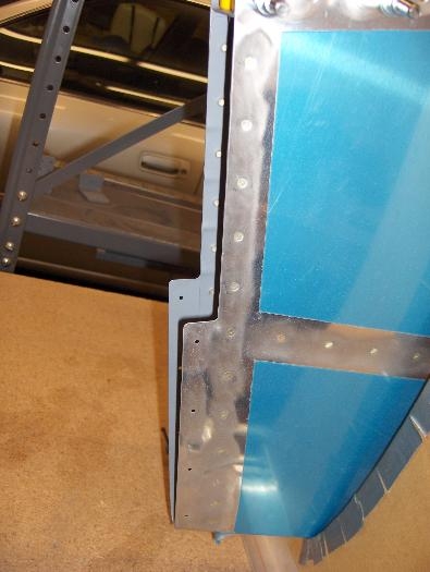 Top rib manufactured heads.