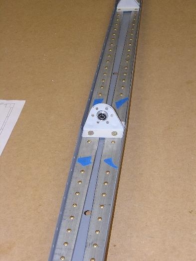 HS Rear Spar Assembly