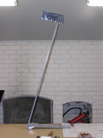 Skeleton starting to come together