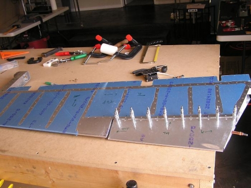 Trim tab fitts nicely