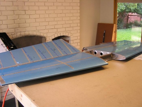 HS and Elevators hooked up