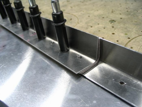 Double shims