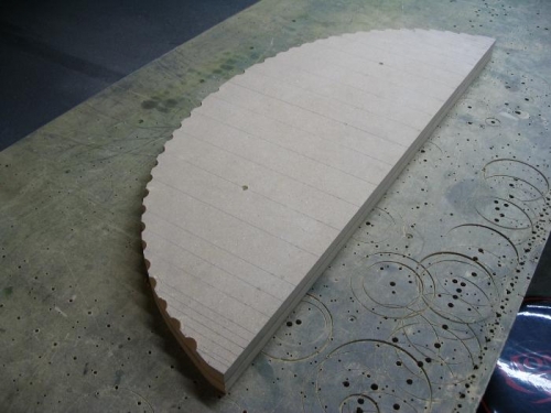 Ready to bent aluminum