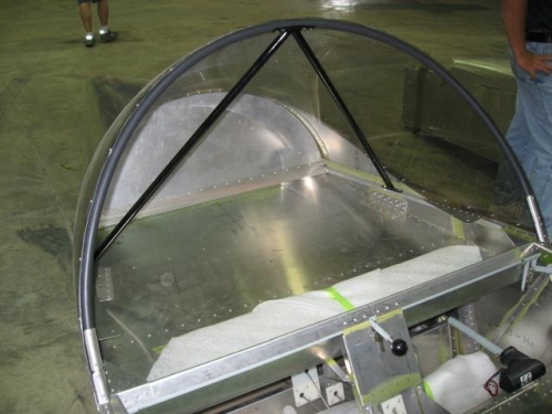 How it will look in the new canopy system
