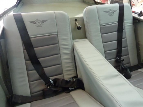 Seat belts in