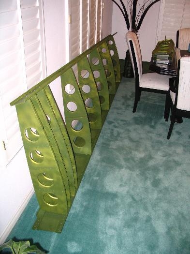 Every wife's decorating dream