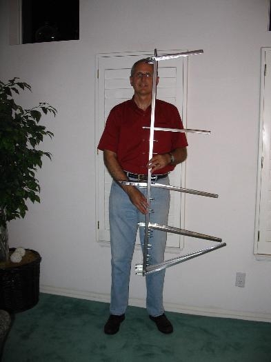 Pleased to be making visible progress toward a flying part of the plane.