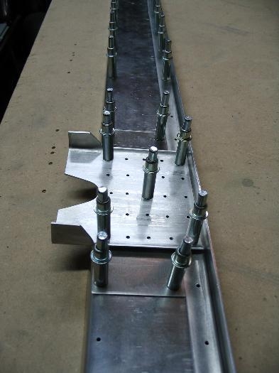 Side view of the attachment.