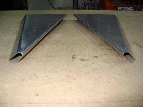 Aileron tips