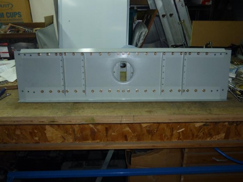 Aft side