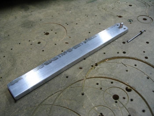 Special nutplate tool