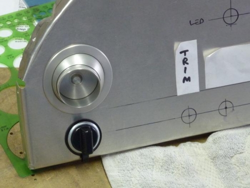 Vent and DC outlet