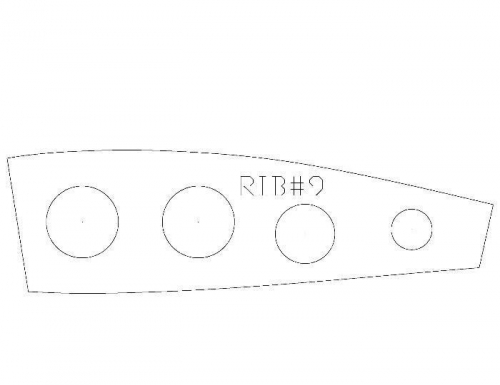My first attempts at CAD drawing