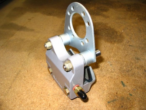 Brake calipers