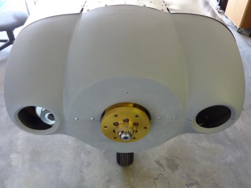 Front view