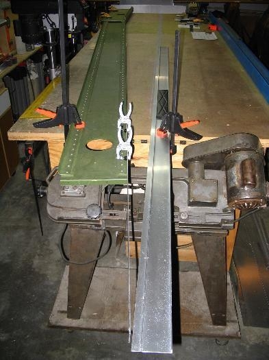 The test jig for alignment