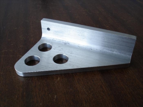Cable anchor bracket