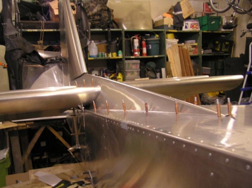 Starting to look good.