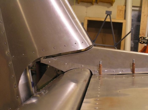 I wa a good clean fit here.n