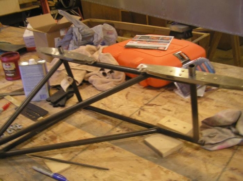 Bell Cranks fit well