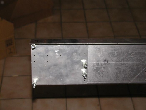 inboard backing plate